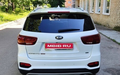 KIA Sorento III Prime рестайлинг, 2020 год, 3 100 000 рублей, 6 фотография