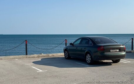 Audi A6, 1997 год, 460 000 рублей, 6 фотография