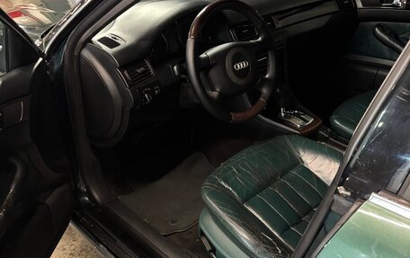 Audi A6, 1997 год, 460 000 рублей, 14 фотография