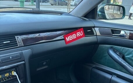 Audi A6, 1997 год, 460 000 рублей, 13 фотография