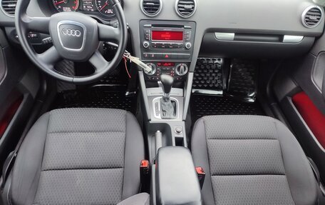 Audi A3, 2010 год, 750 000 рублей, 6 фотография