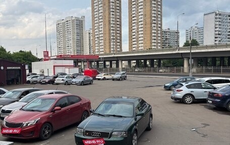 Audi A6, 1997 год, 460 000 рублей, 10 фотография