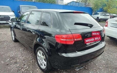 Audi A3, 2010 год, 750 000 рублей, 4 фотография