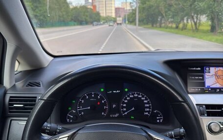 Lexus RX III, 2013 год, 2 370 000 рублей, 3 фотография