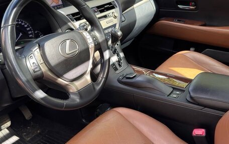Lexus RX III, 2013 год, 2 370 000 рублей, 4 фотография