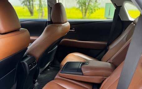 Lexus RX III, 2013 год, 2 370 000 рублей, 7 фотография