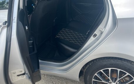 KIA Rio III рестайлинг, 2012 год, 700 000 рублей, 8 фотография