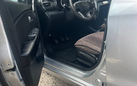 KIA Rio III рестайлинг, 2012 год, 700 000 рублей, 9 фотография