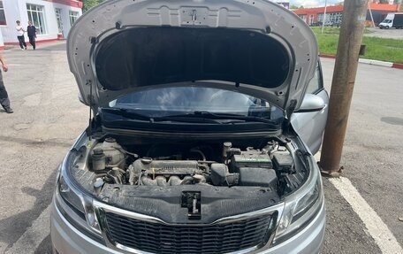 KIA Rio III рестайлинг, 2012 год, 700 000 рублей, 12 фотография