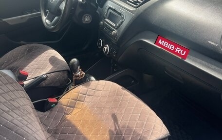 KIA Rio III рестайлинг, 2012 год, 700 000 рублей, 6 фотография