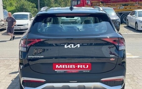 KIA Sportage IV рестайлинг, 2025 год, 3 575 000 рублей, 6 фотография