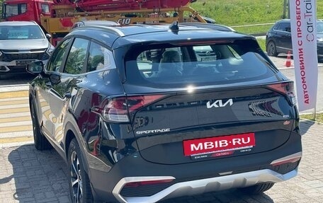 KIA Sportage IV рестайлинг, 2025 год, 3 575 000 рублей, 7 фотография