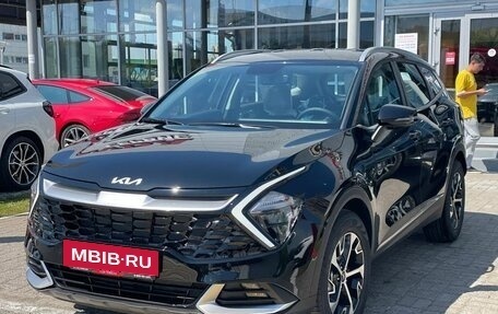 KIA Sportage IV рестайлинг, 2025 год, 3 575 000 рублей, 2 фотография