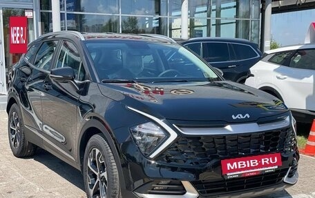 KIA Sportage IV рестайлинг, 2025 год, 3 575 000 рублей, 4 фотография
