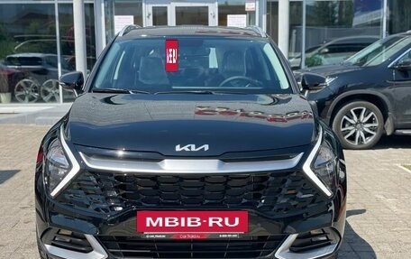 KIA Sportage IV рестайлинг, 2025 год, 3 575 000 рублей, 3 фотография