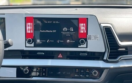 KIA Sportage IV рестайлинг, 2025 год, 3 575 000 рублей, 22 фотография