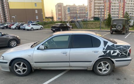 Nissan Primera II рестайлинг, 1998 год, 230 000 рублей, 4 фотография