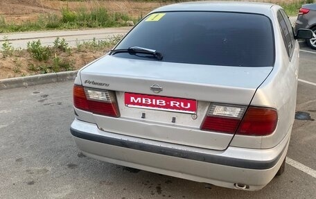 Nissan Primera II рестайлинг, 1998 год, 230 000 рублей, 2 фотография