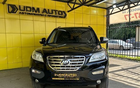 Lifan X60 I рестайлинг, 2013 год, 549 000 рублей, 2 фотография