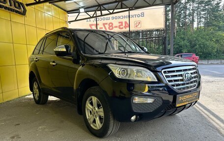 Lifan X60 I рестайлинг, 2013 год, 549 000 рублей, 3 фотография