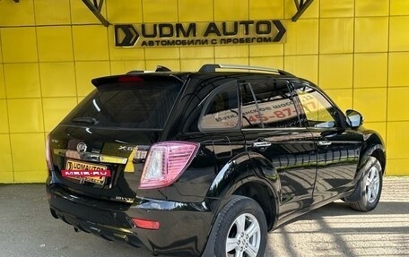 Lifan X60 I рестайлинг, 2013 год, 549 000 рублей, 6 фотография