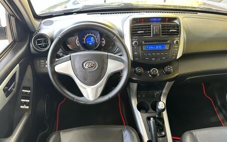 Lifan X60 I рестайлинг, 2013 год, 549 000 рублей, 15 фотография