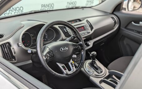 KIA Sportage III, 2014 год, 1 130 000 рублей, 8 фотография