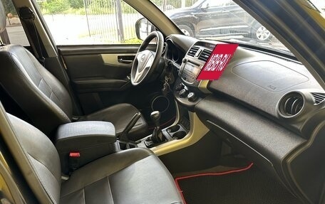 Lifan X60 I рестайлинг, 2013 год, 549 000 рублей, 17 фотография