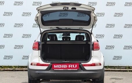 KIA Sportage III, 2014 год, 1 130 000 рублей, 6 фотография