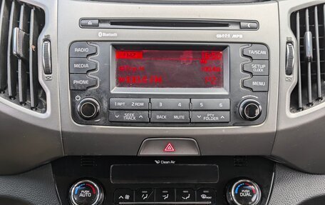 KIA Sportage III, 2014 год, 1 130 000 рублей, 14 фотография