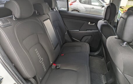 KIA Sportage III, 2014 год, 1 130 000 рублей, 21 фотография