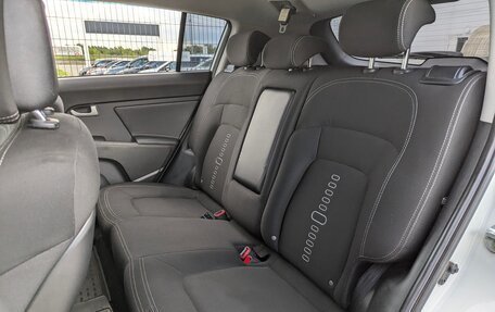 KIA Sportage III, 2014 год, 1 130 000 рублей, 20 фотография