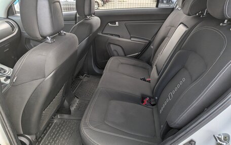 KIA Sportage III, 2014 год, 1 130 000 рублей, 19 фотография
