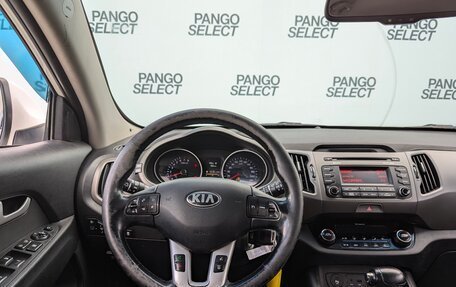 KIA Sportage III, 2014 год, 1 130 000 рублей, 17 фотография