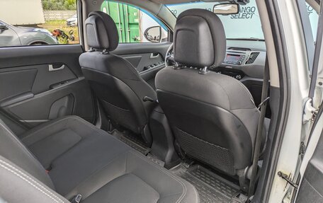 KIA Sportage III, 2014 год, 1 130 000 рублей, 22 фотография
