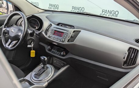 KIA Sportage III, 2014 год, 1 130 000 рублей, 23 фотография