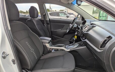 KIA Sportage III, 2014 год, 1 130 000 рублей, 24 фотография