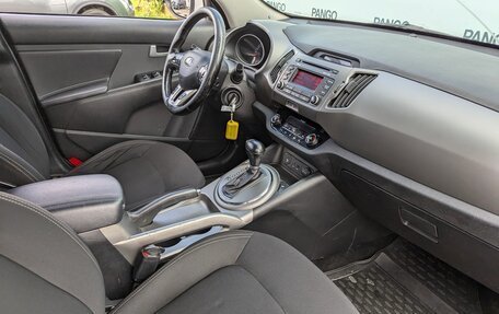 KIA Sportage III, 2014 год, 1 130 000 рублей, 25 фотография