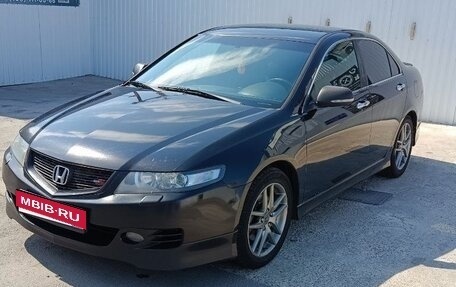 Honda Accord VII рестайлинг, 2006 год, 900 000 рублей, 1 фотография