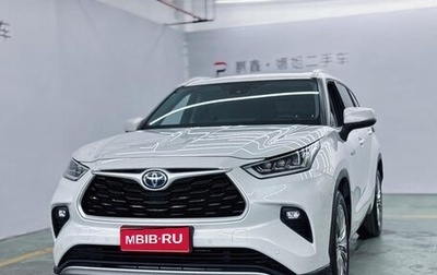 Toyota Highlander, 2022 год, 3 780 000 рублей, 1 фотография