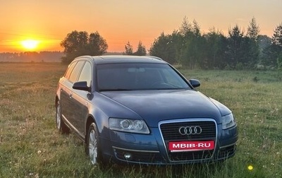 Audi A6, 2008 год, 1 320 000 рублей, 1 фотография
