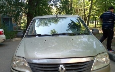 Renault Logan I, 2011 год, 420 000 рублей, 1 фотография