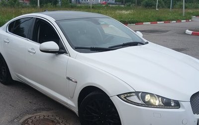 Jaguar XF I рестайлинг, 2013 год, 700 000 рублей, 1 фотография