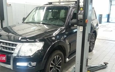 Mitsubishi Pajero IV, 2019 год, 2 840 000 рублей, 1 фотография