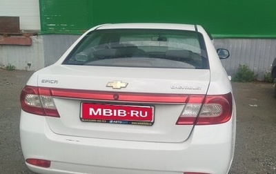 Chevrolet Epica, 2011 год, 600 000 рублей, 1 фотография