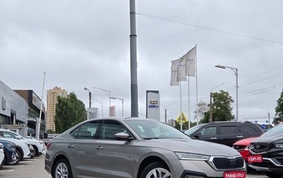 Skoda Octavia IV, 2021 год, 2 249 000 рублей, 1 фотография
