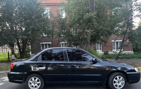 KIA Spectra II (LD), 2007 год, 340 000 рублей, 5 фотография