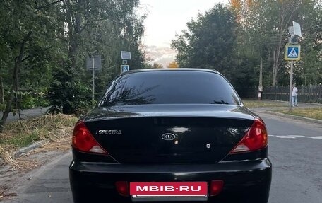 KIA Spectra II (LD), 2007 год, 340 000 рублей, 3 фотография