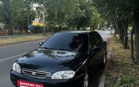 KIA Spectra II (LD), 2007 год, 340 000 рублей, 9 фотография