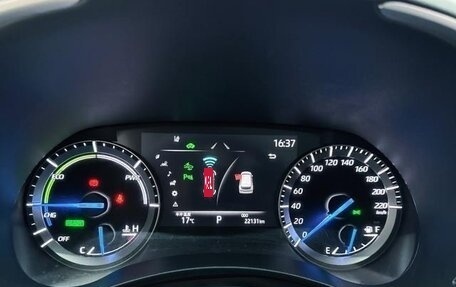 Toyota Highlander, 2022 год, 3 780 000 рублей, 15 фотография